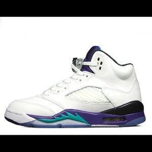 Jordan Grape 5